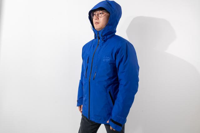 小米有品的“沧海遗珠”！宇航服同款面料，防水透气，性价比绝了