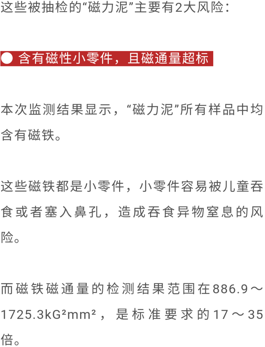 [夏以乔木]2克可致死！这种网红毒玩具被儿科医生恨之入骨，抽检100%不合格！