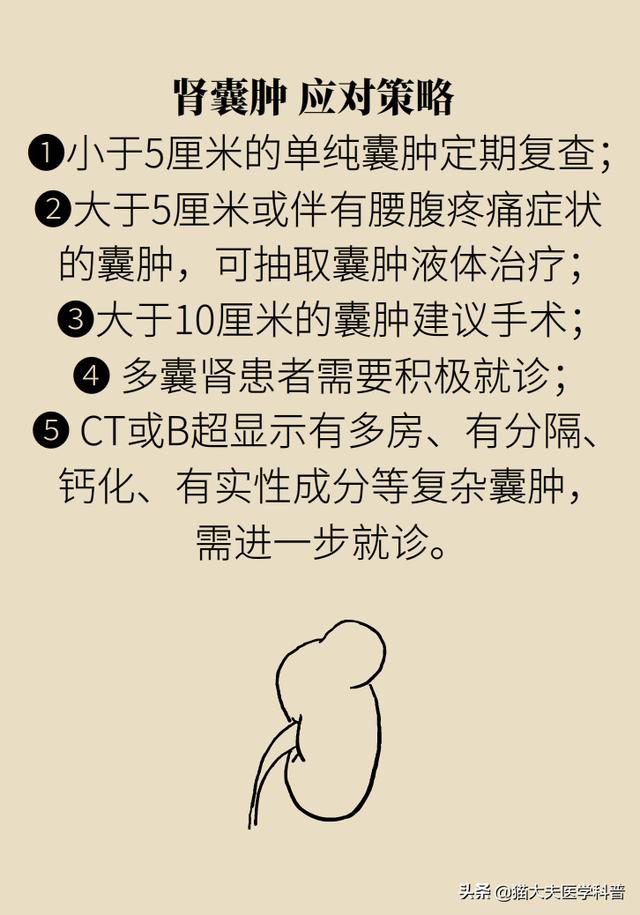 结节、息肉、囊肿有啥区别？都是癌症先兆？北肿专家组团揭秘