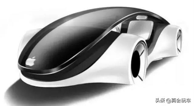 苹果造车，不讲武德？会不会叫iCar?