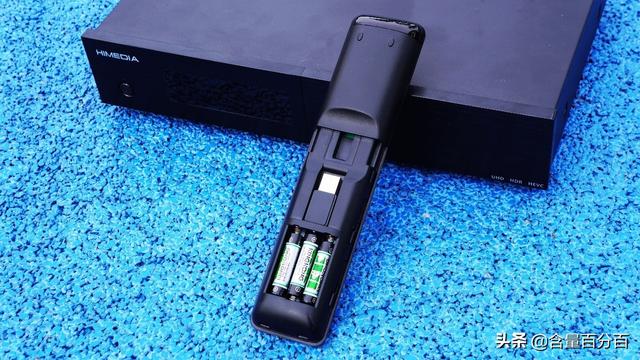 四世同堂，系统优化升级的海美迪H200 PRO蓝光播放器