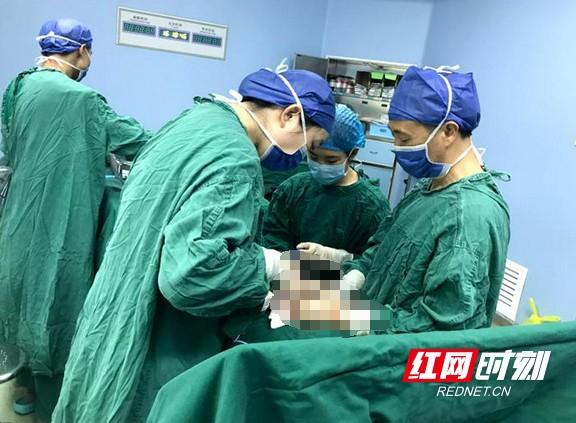 膀胱“长”到了肚皮上 疝不可小觑