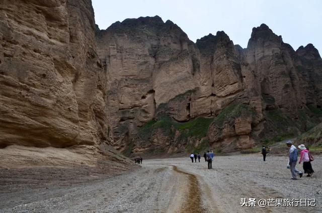 【玩乐足迹】甘肃与内蒙宁夏交界有个县，曾是兵家必争之地，有座活的军事要塞