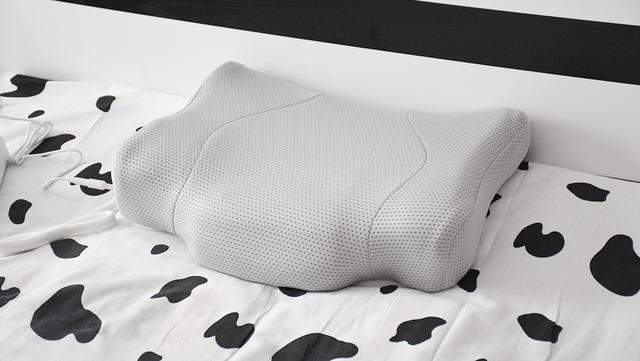 乐伽智能睡眠牵引枕：科学按摩 重塑曲线