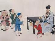 Grandfather's Ten Profound Sayings - Great Benefit Gained