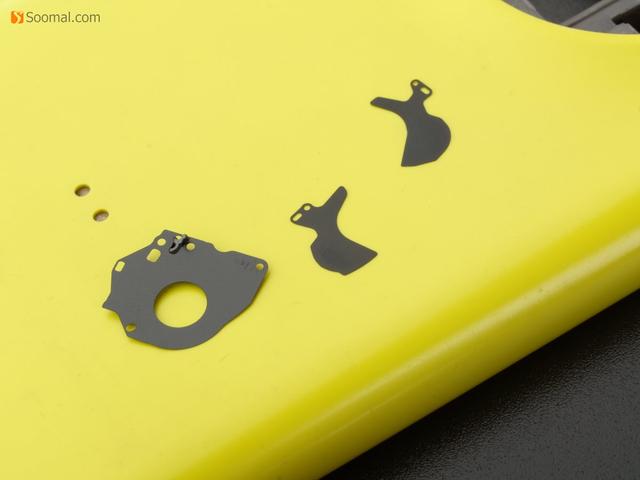 诺基亚 Lumia 1020手机摄像头暴力拆解 图集 「Soomal」