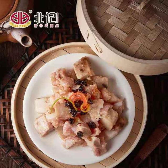 排骨|在家就能吃到港式茶点！味道竟然比店里的还赞！凤爪，排骨，咖喱鱼蛋...这些都有