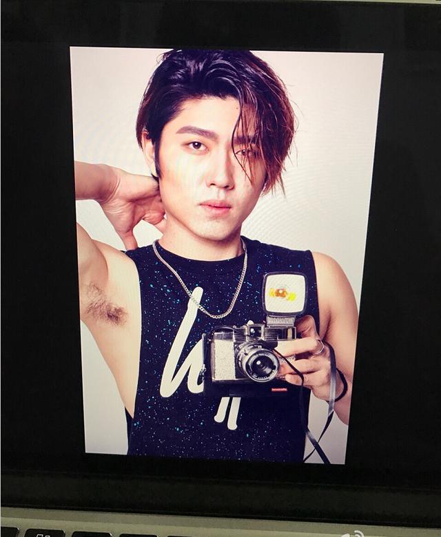 驸马李玮扮演者生活照曝光，不丑反而有点小帅，意外撞脸言承旭9号放映厅