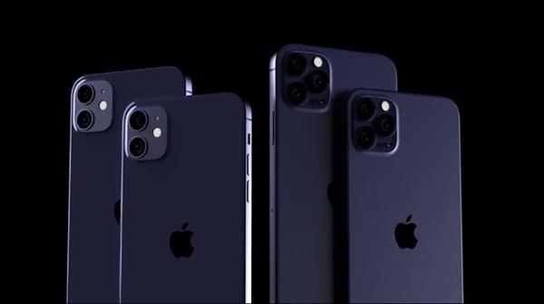 环球网@iPhone 12曝光:苹果要启用新面容ID 内存也升级