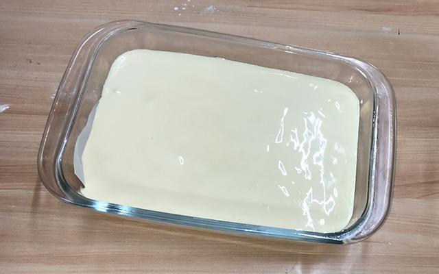 喜欢吃糯米粉的可以试试这样做，松软香甜，粘糯有嚼劲，太香了