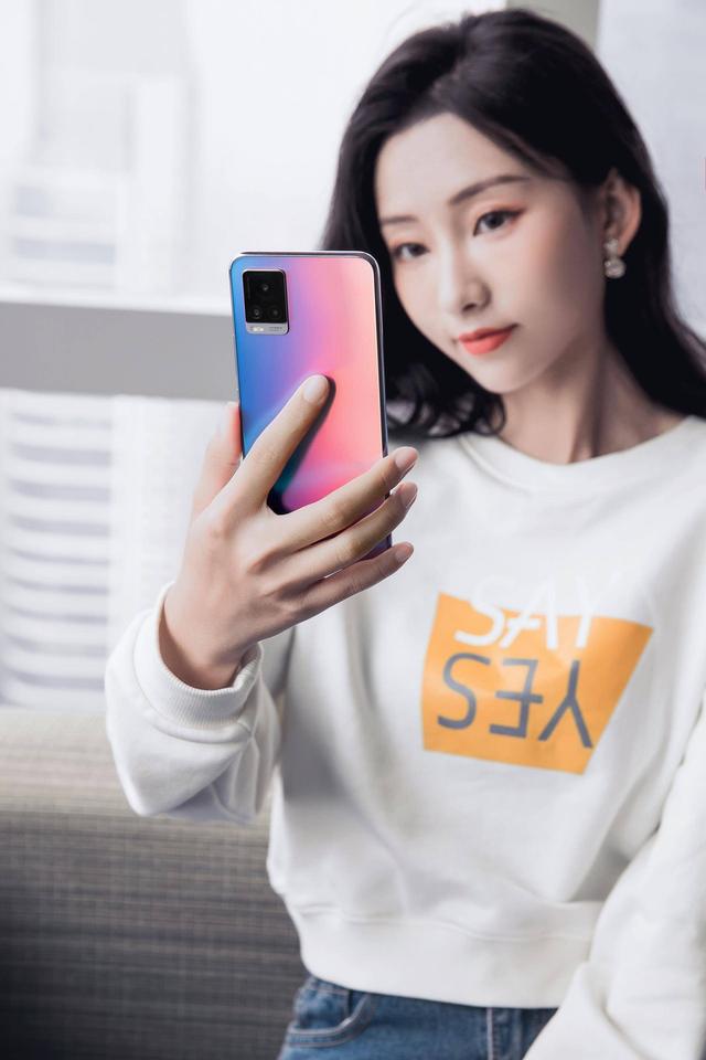 vivo S7美图赏析：或成自拍旗舰新标杆