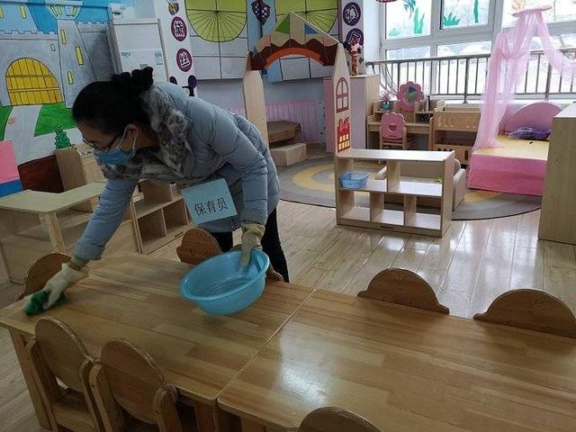 超级宝妈@时刻准备，静等归来！天桥桑梓幼儿园开展疫情防控应急演练活动