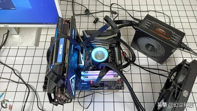 轻松超至3900MHz，时序超给力，阿斯加特洛极W3内存体验