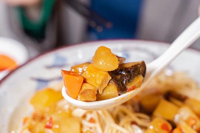 人间难得一遇的美味，竟还能藏在普陀这里……