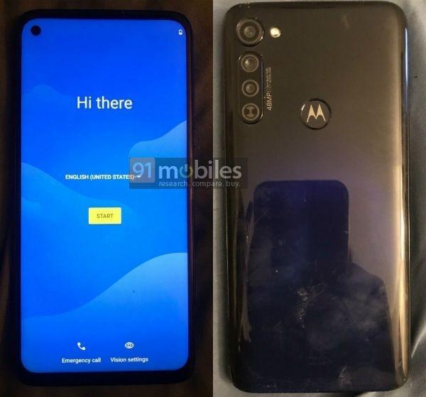 [环球网]摩托罗拉G系新机Moto G Stylus规格泄露 配备自带定位的触控笔