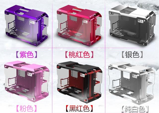 京东最好看的机箱都在这里了！从百元到千元的22款机箱推荐