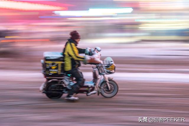 疫情真实记录：武汉，53岁，女，美团外卖员，2020年2月收入2万