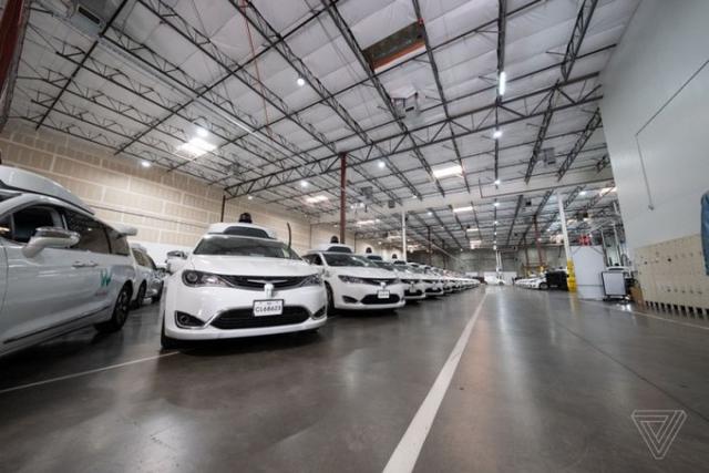 推出Robotaxi的公司在加州获绿灯 将能提供共享无人驾驶乘车服务并收费