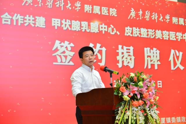 医院|东莞这家医院“三大中心”揭牌,片区数百万群众受益