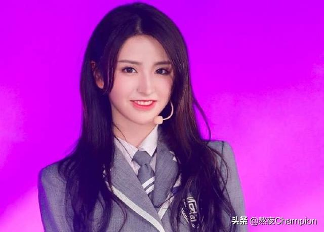 金子涵本可以出道？且排名在第八？后援会疑吞65W奶票|影视交流地