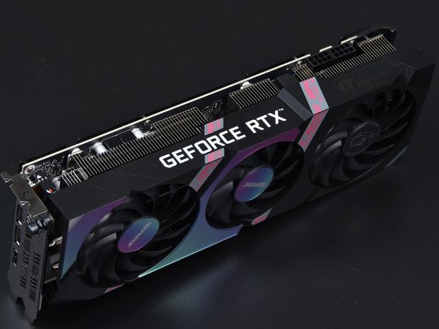 潮玩新利器！iGame RTX3070显卡评测