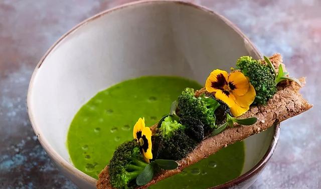 米其林餐厅菜品欣赏（40）