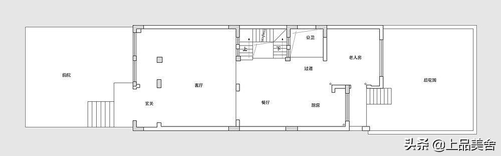 语文老师的中式风格装修，384平米四层别墅，全屋文化气息浓厚