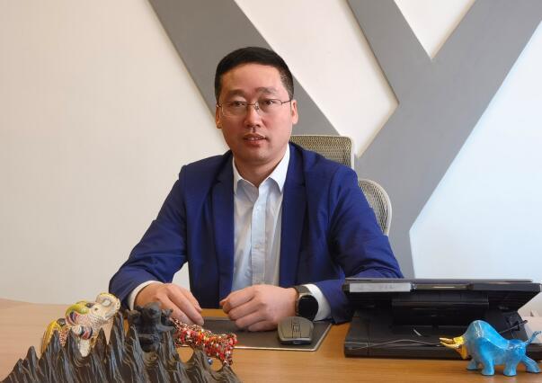 产品|长春易加科技有限公司总经理李云龙：从传统制造到智能制造的创业之路