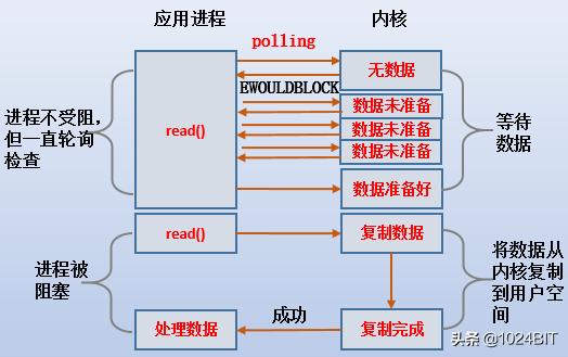 五种IO模型详解