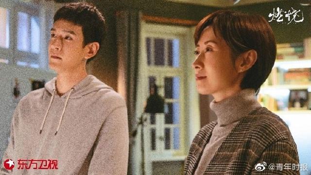 这个故事讲述了一桩横跨30年的案件，《破冰行动》导演陈育新新作《燃烧》周四上线光明网