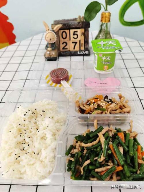 你的育儿经|用另一种方式积极复工，幼儿园老师变身“便当小妹”