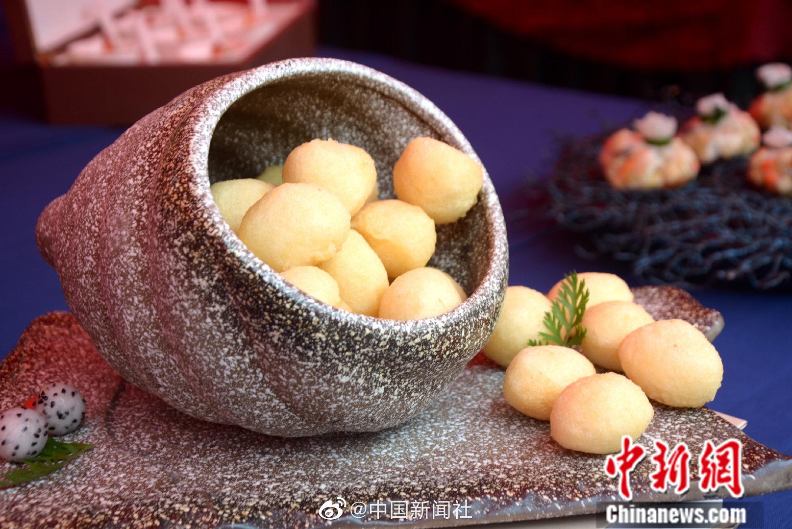 客家|120多道创意客家菜客家名厨大比拼