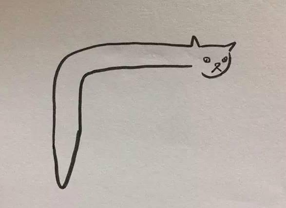 【你的育儿经】幼儿园让孩子画动物，儿子画的“猫猫虫”难倒老师，网友：很形象