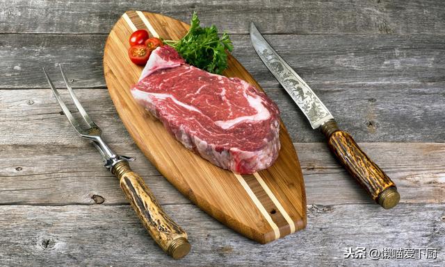 挑牛排时，西冷、菲力、眼肉选哪种好？原来区别不止一点点