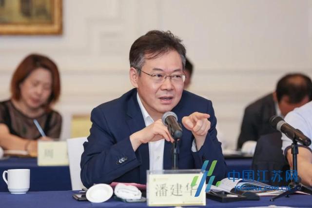 #中国江苏网#南通召开家纺市场协同发展产业规划专家论证会