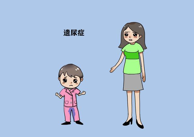 遗尿|孩子大了自然就不会尿床？家长可别当真了，不重视就会制造问题