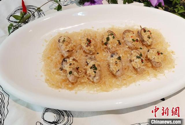 粤菜|广东发布“粤菜师傅”生蚝菜谱 助力乡村振兴