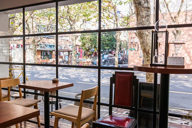 咖啡|转角遇到咖啡馆：探寻根植上海城市基因中