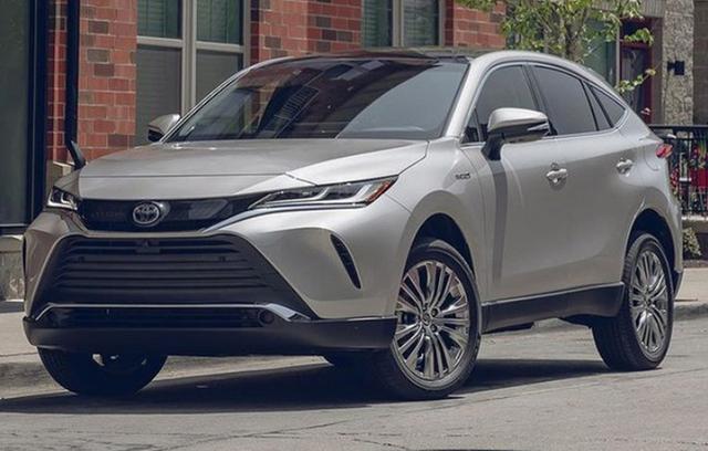 一汽丰田明年6款重磅车！七座SUV+“大号”RAV4，最快1月就能买