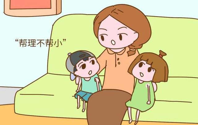#你的育儿经#“你是姐姐,要让着弟弟”,女儿一句反驳的话,让妈妈说不出话来