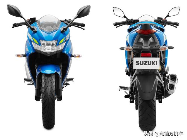 网传：铃木Gixxer 250SF价格2.5万左右 你会买吗