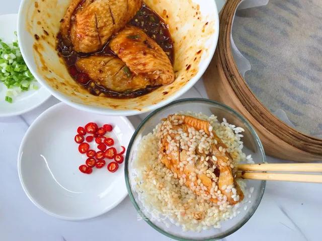 吃了几十年糯米，这种做法还是头一次见！软糯美味，老人小孩都喜欢