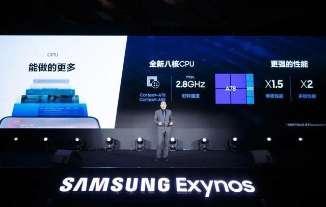 vivo X60首发Exynos 1080：以“芯”升级迎来用户新体验