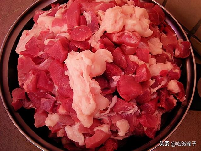 这配方我用了几十年，做好的腊肠耐放不发霉，鲜香可口味道棒