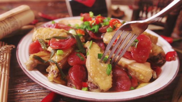 教你一道营养好吃的蒸菜，简单易做，大人省事，孩子又爱吃，特香