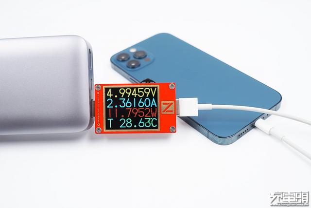 自带HDMI支持4K视频拓展，紫米多功能充电宝深度评测