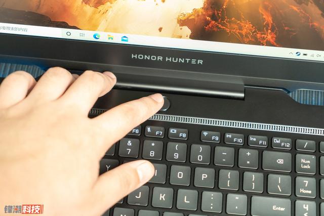 风谷设计+全新散热模组，共同带来的优秀游戏体验