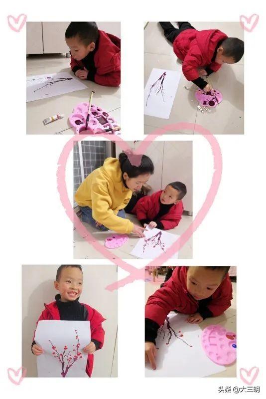 超级宝妈:「马上就办 真抓实干」共战疫情 停课不停学——明溪县第二幼儿园萌宝宅家学习与生活记录