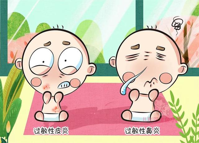 『你的育儿经』过敏、手足口、水痘，哪个不是省心的主，当前这些疾病必须要注意