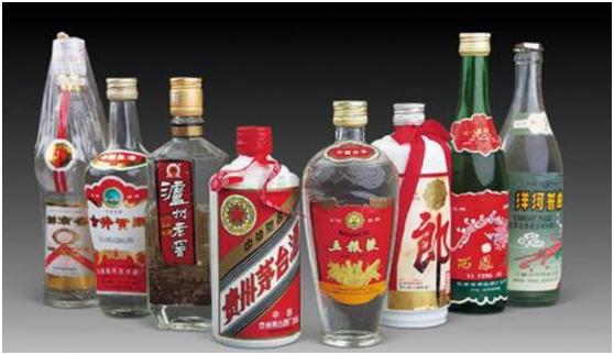 中国老4大名酒和老8大名酒有哪些酒？五粮液为何第2届才入选？